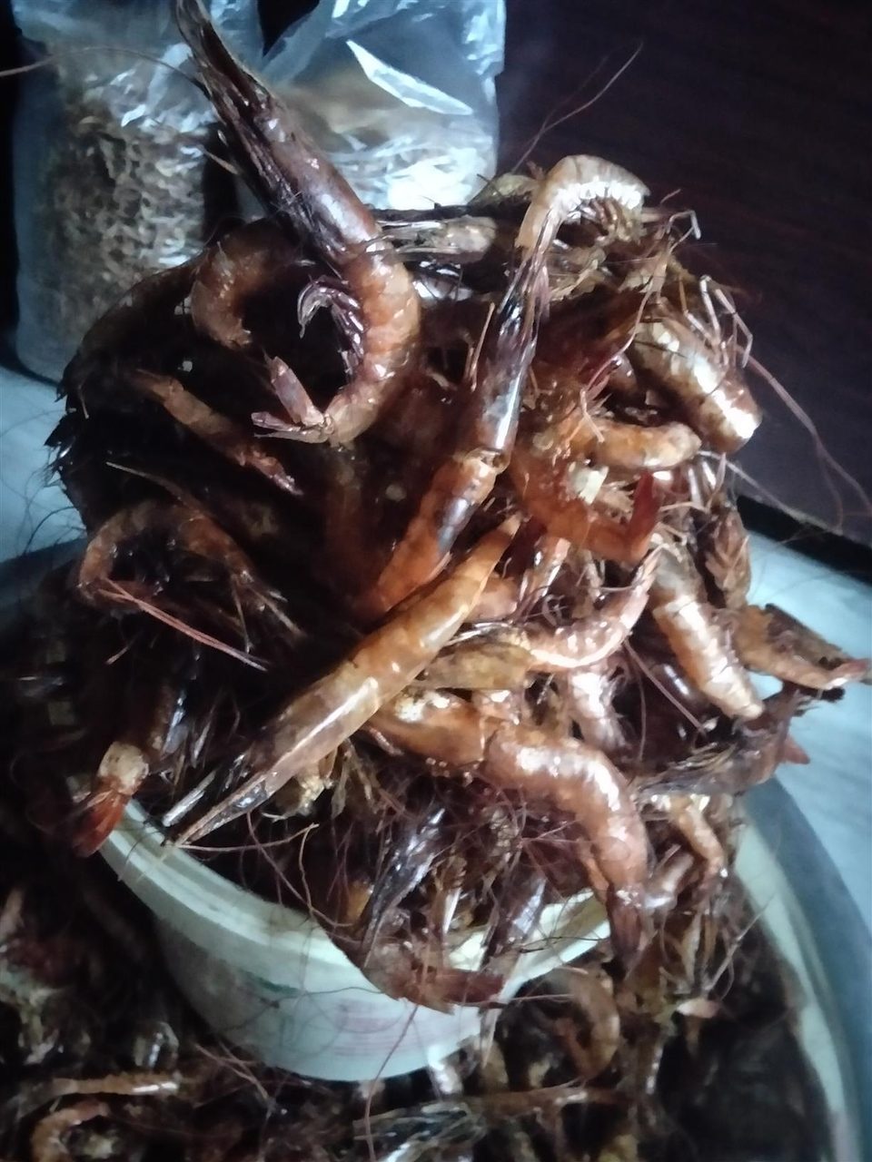 Dehydrated Agro ptoductd