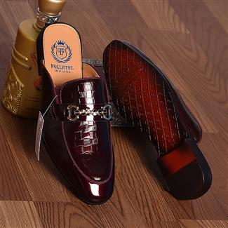 Men quality shoes