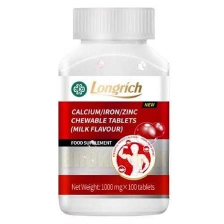 Longrich Calcium tablets