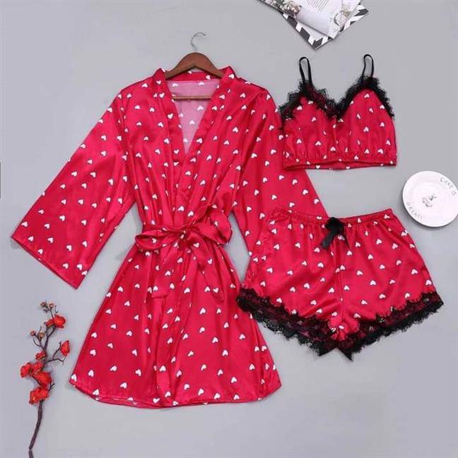 Nightwears and perfumes