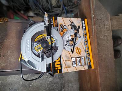 Circular machine