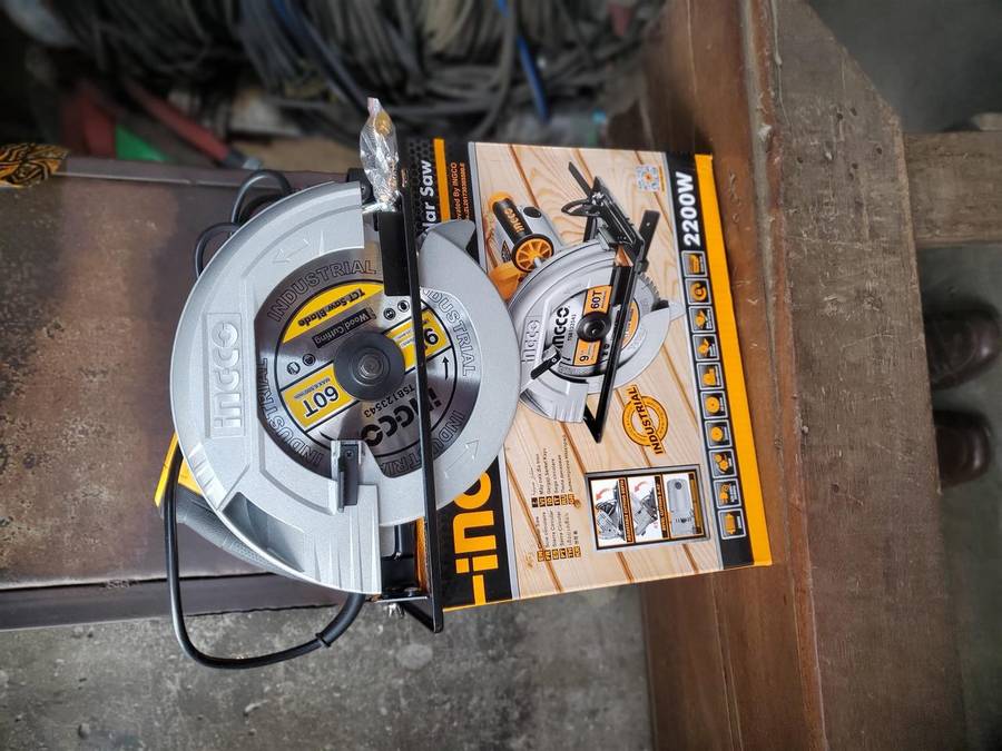 Circular machine