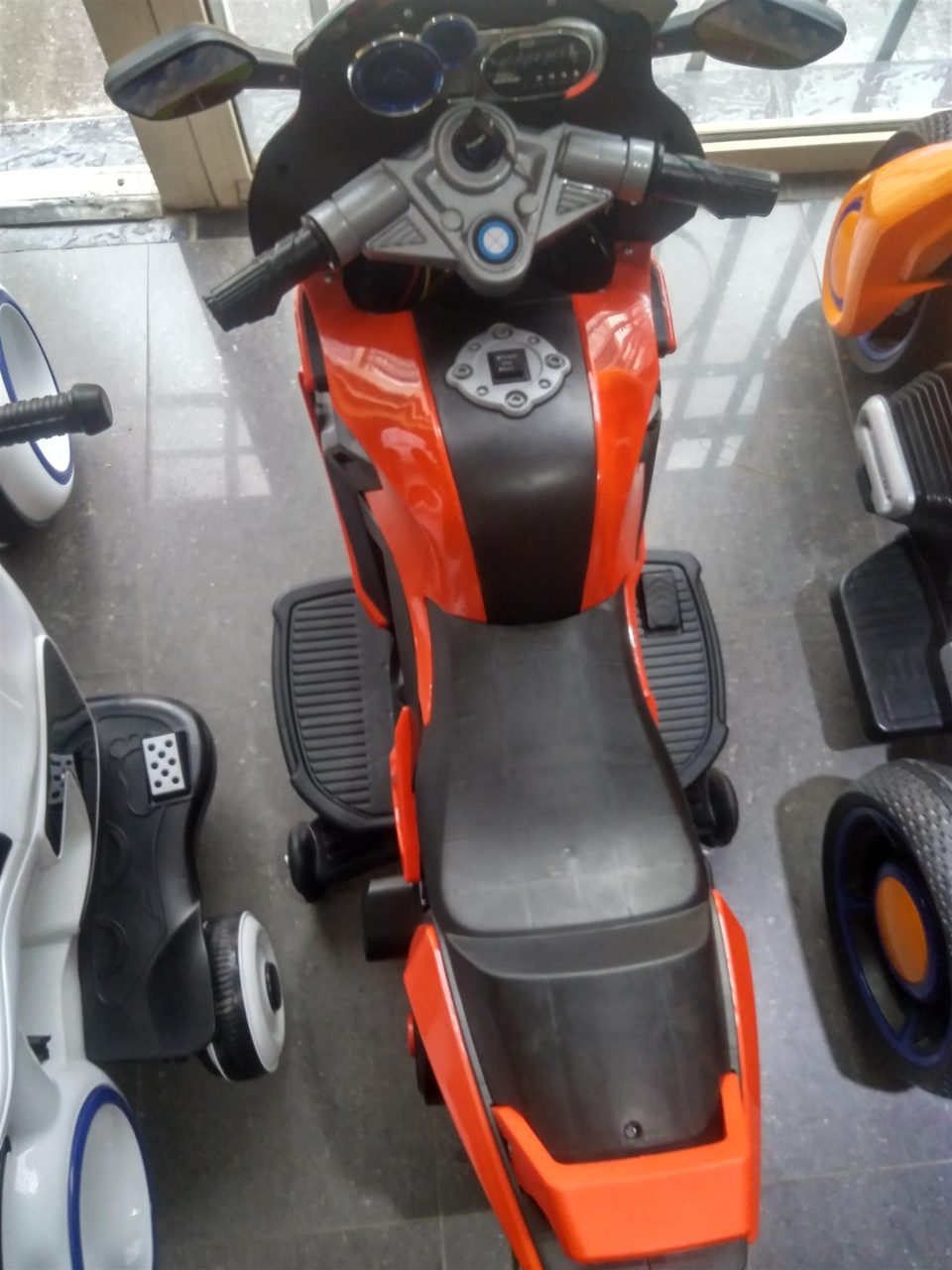 Electric power bikes for kids