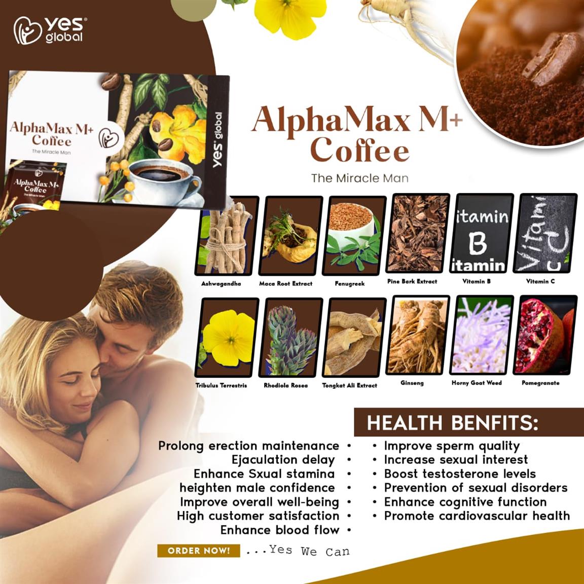 AlphaMax M+