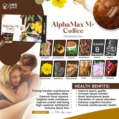 AlphaMax M+