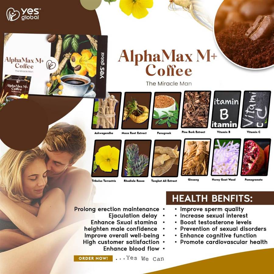 AlphaMax M+