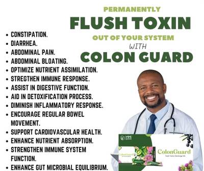 Colon guard