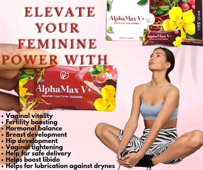 AlphaMax V+