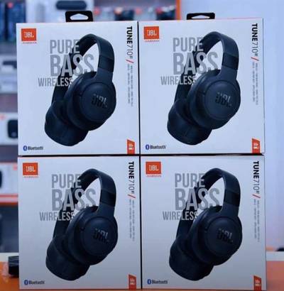 JBL BLUETOOTH HEADPHONE