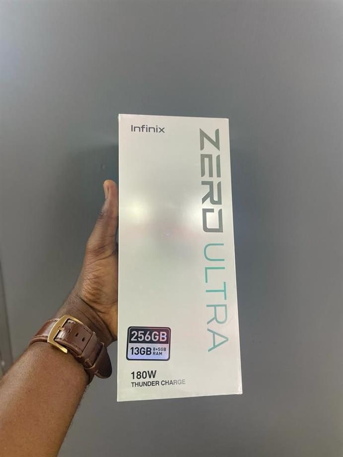 Infinix Zero Ultra