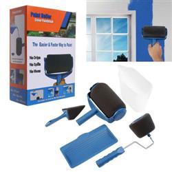 Paint Roller Clever Brush Set