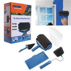 Paint Roller Clever Brush Set