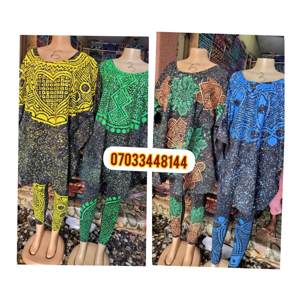 Kampala fabric available