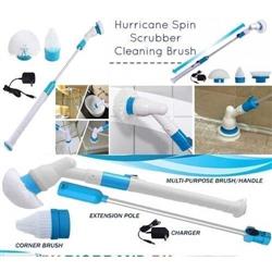 Hurricane Spin Scrubber Beush