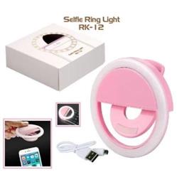 Mini Selfie Ring Light