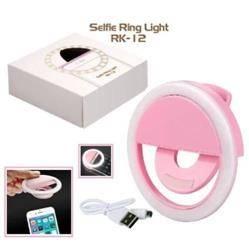 Mini Selfie Ring Light