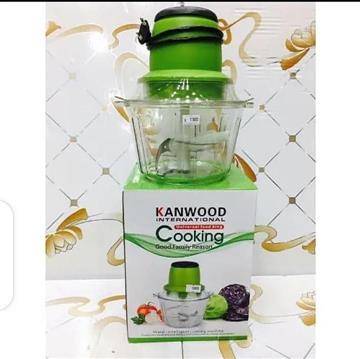 Kanwood electric pounder