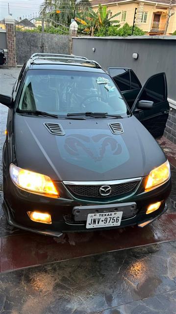 First grade toks standard Mazda