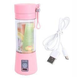 6 blades Rechargeable Fruit Juicer