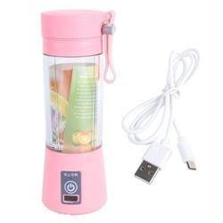 6 blades Rechargeable Fruit Juicer
