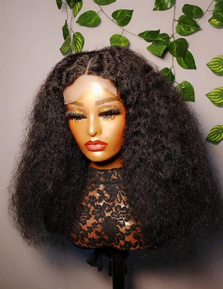Quality human hair wigs