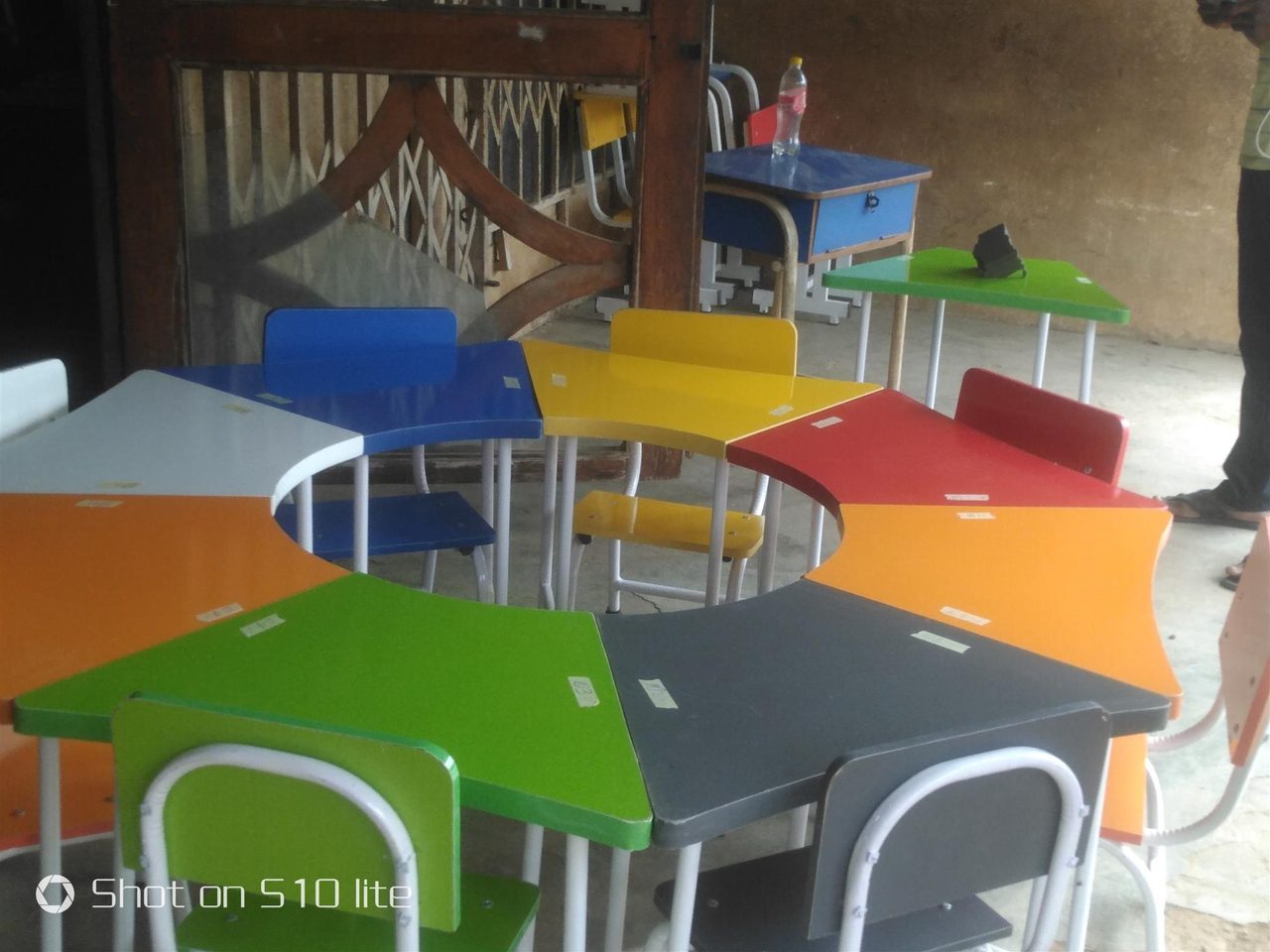 School furniture
