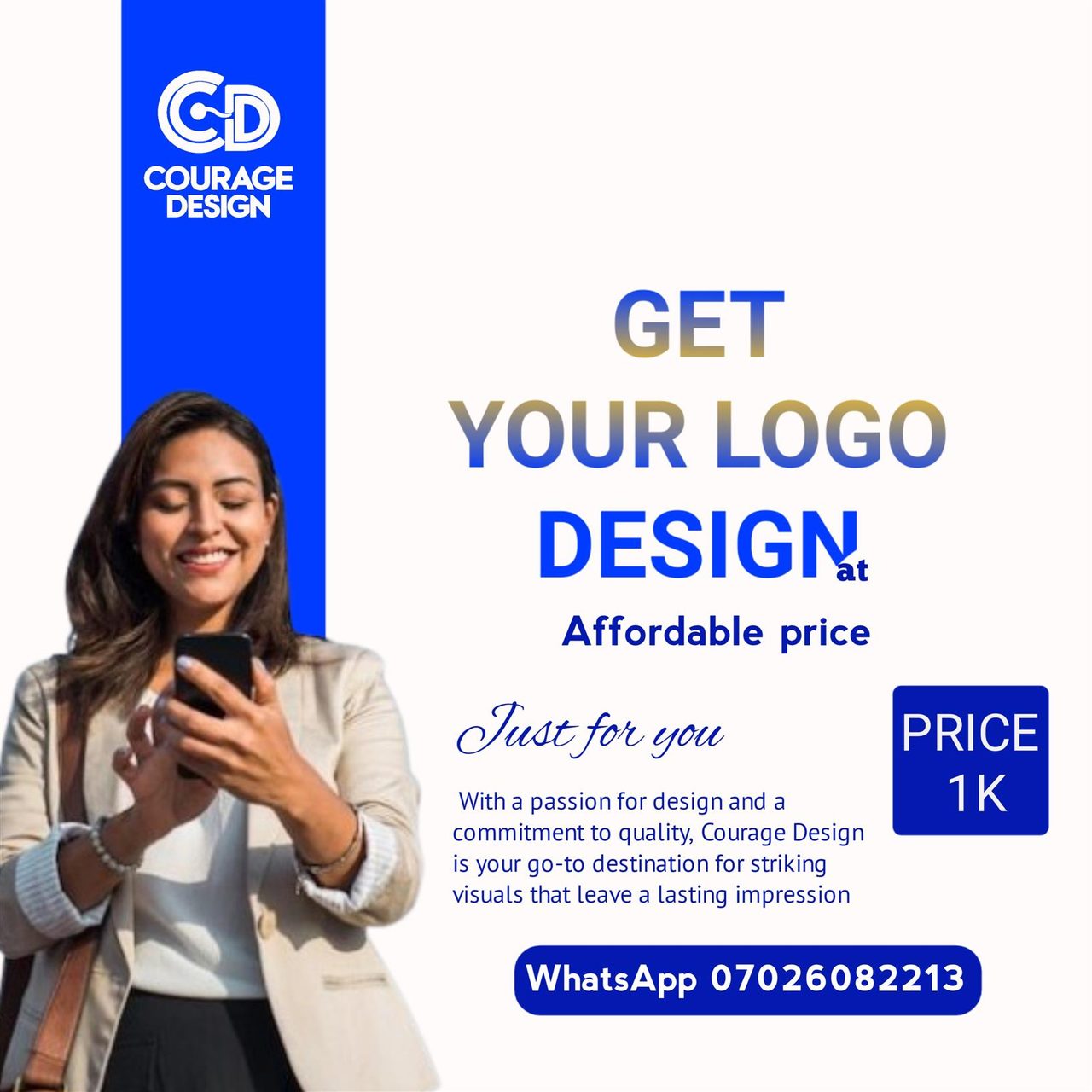 Logo design