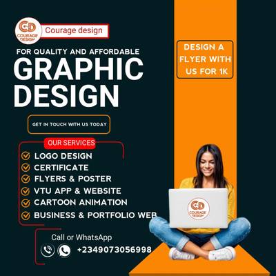 Graphic designer