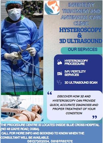 Hysterescopy Procedure & IVF