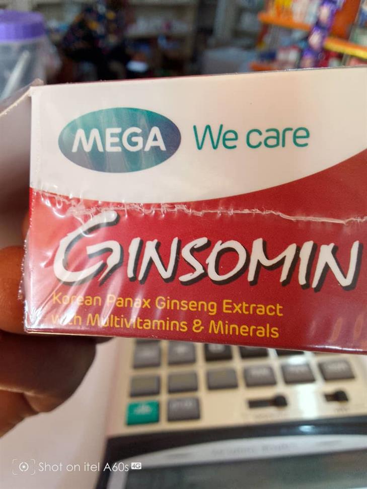 Ginsomin