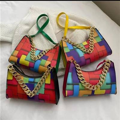 Luxury bag and shoes