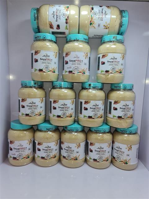 Soyabeans powder
