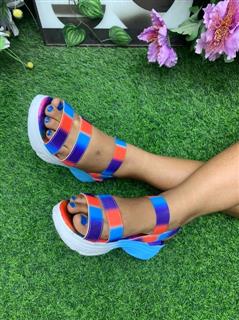 Rainbow Sandals