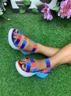 Rainbow Sandals