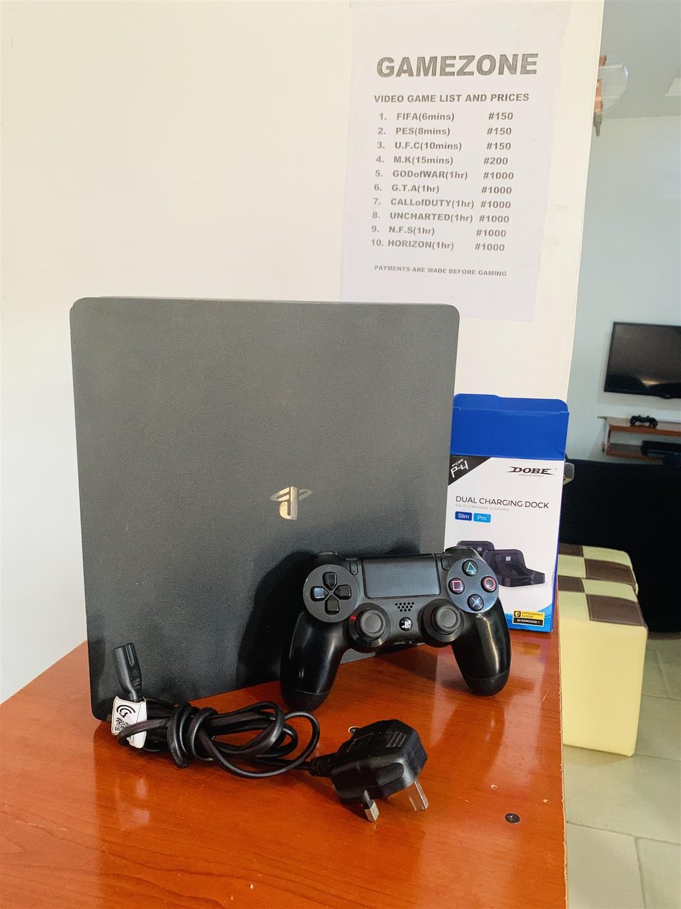 Ps4 slim