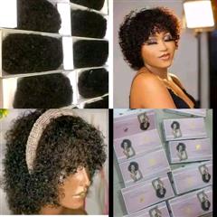 Human hair