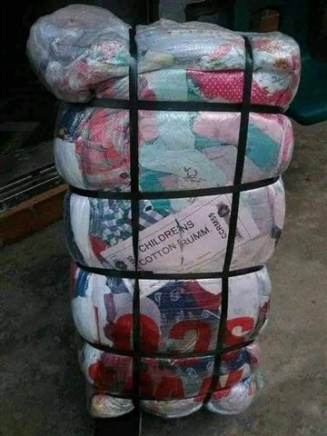 Thrift wears available at affordable pri