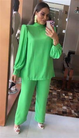 Pant and top