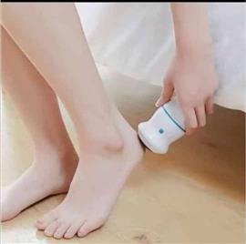 Rechargeable callous remover