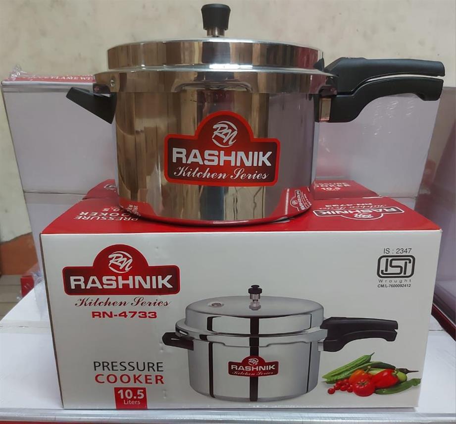 Pressure pot 10.5L