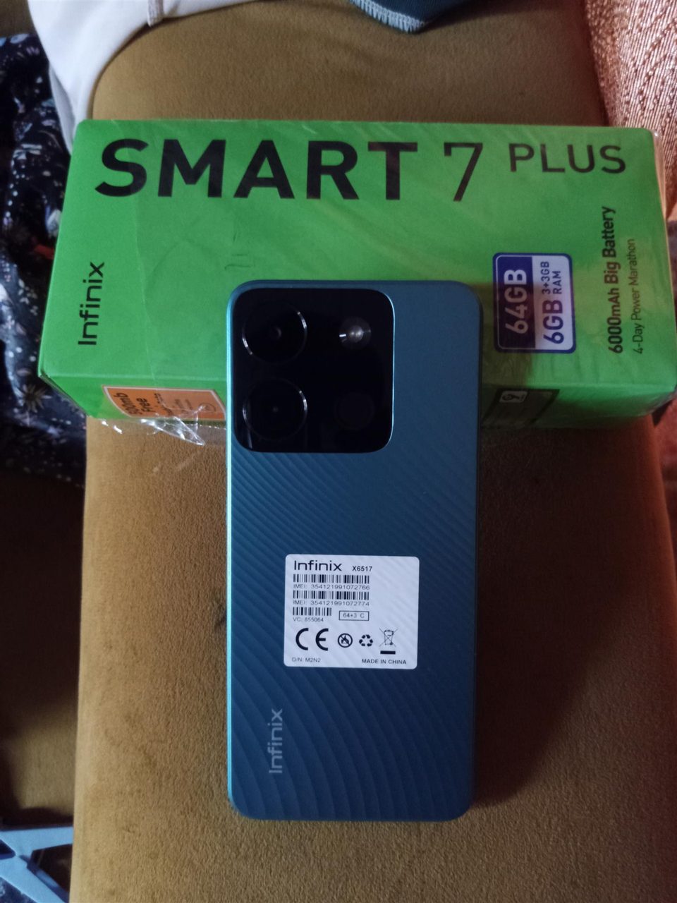 INFINIX