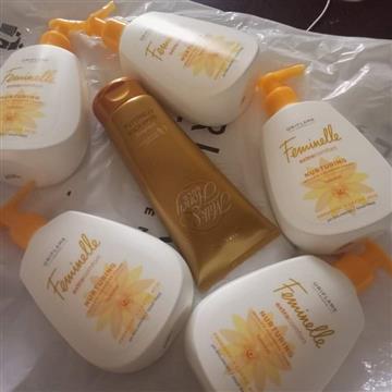 Feminelle wash