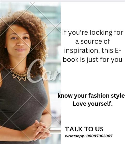 Know your fashion style;Love yourself