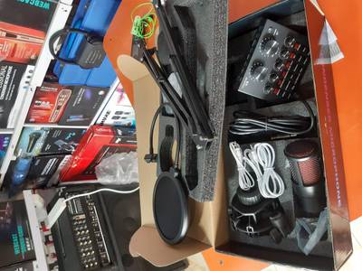 Ds180 complete set microphone