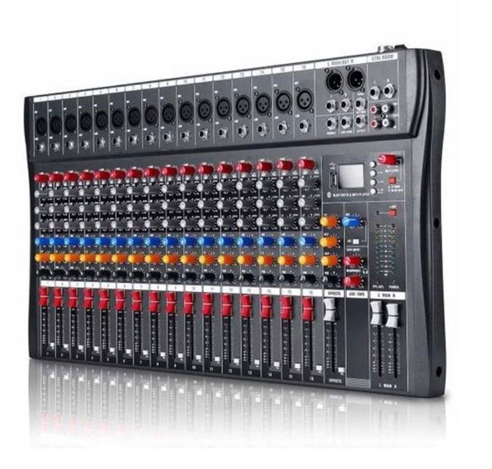 16 channels yamaha mixing console mixer