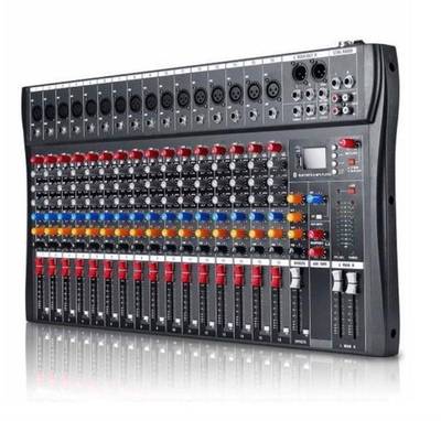 16 channels yamaha mixing console mixer