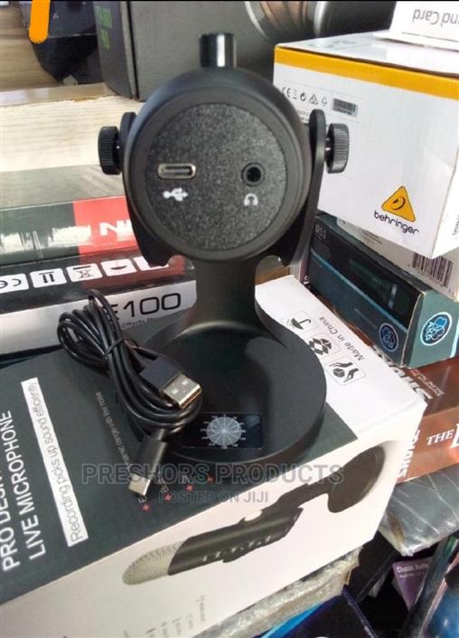 Quality usb laptop microphone