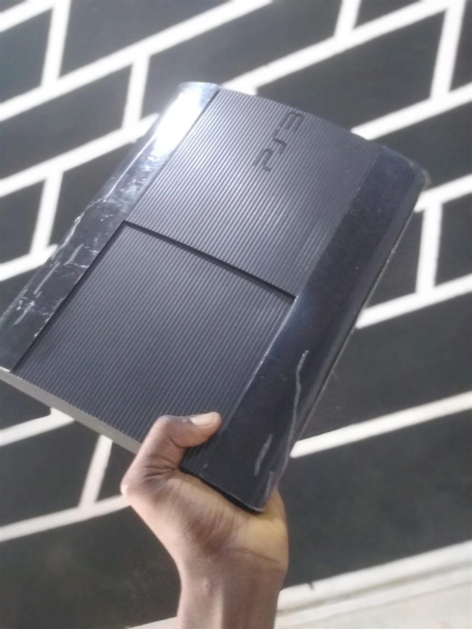 Play station 3 ultra slim