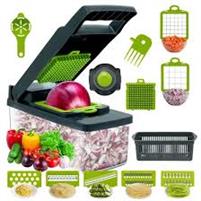 16 in 1 veggies cutter