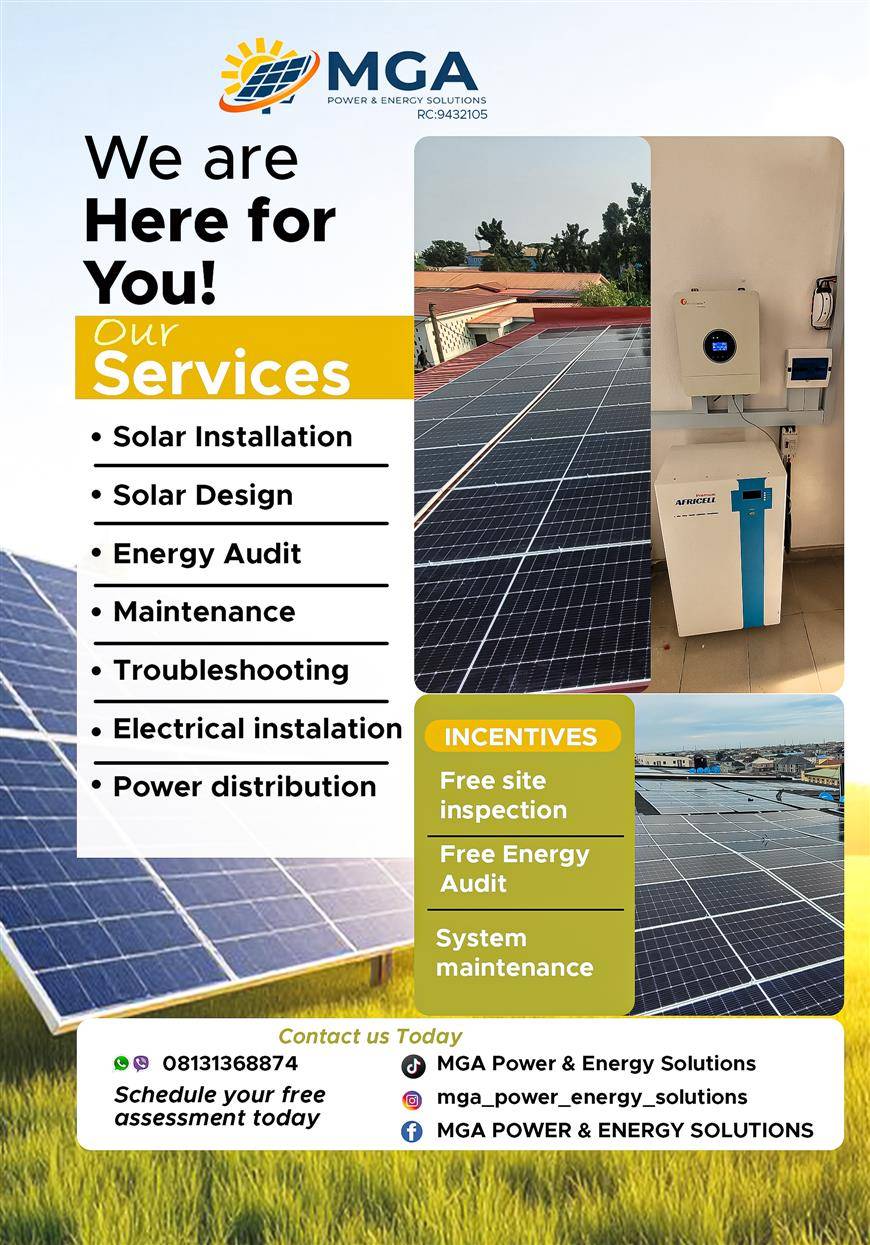 Solar inverter system
